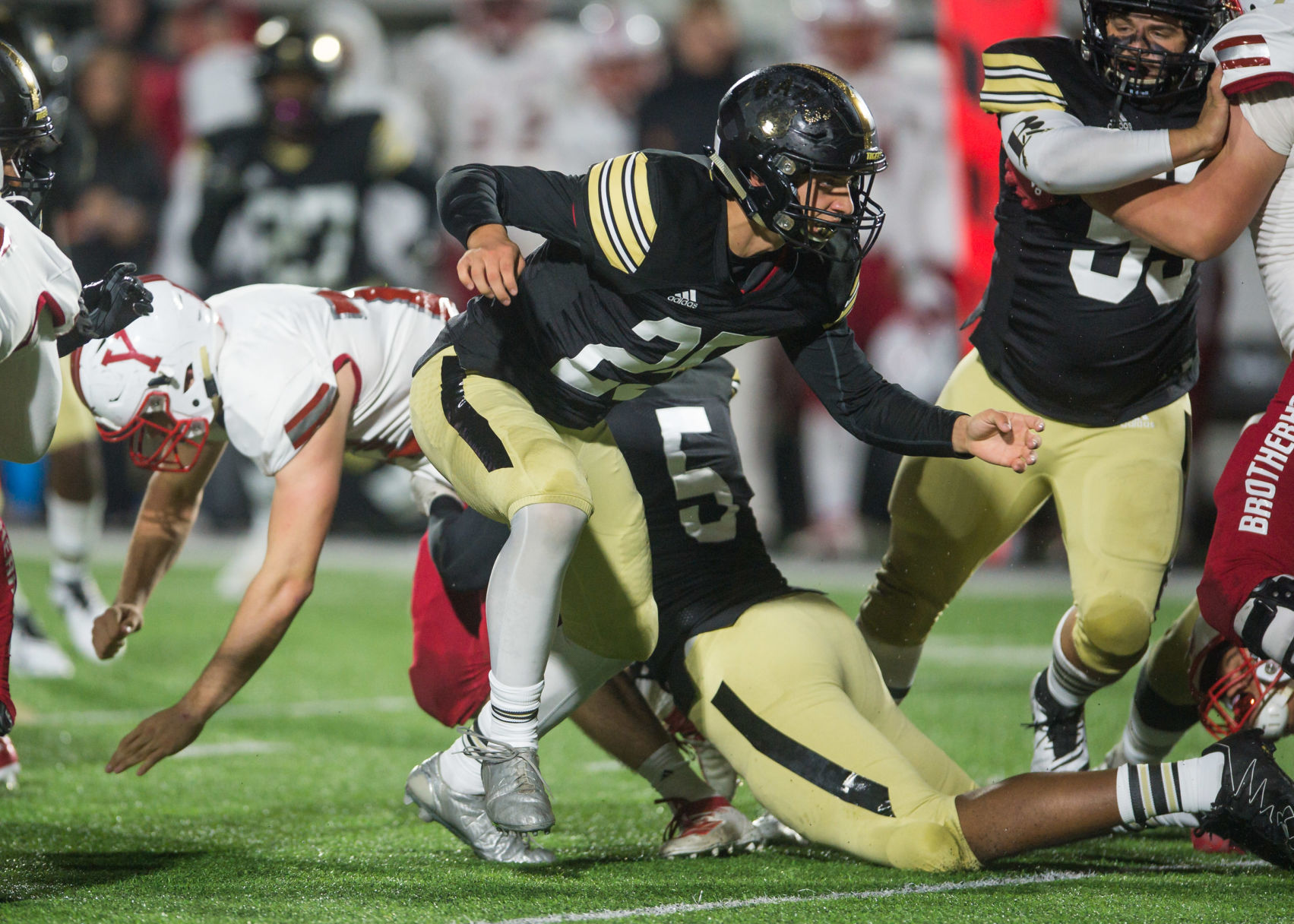 Yukon at Broken Arrow
